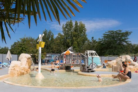 Camping Le Jard la_tranchesurmer France