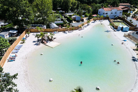 Camping La Clairière la_tremblade France