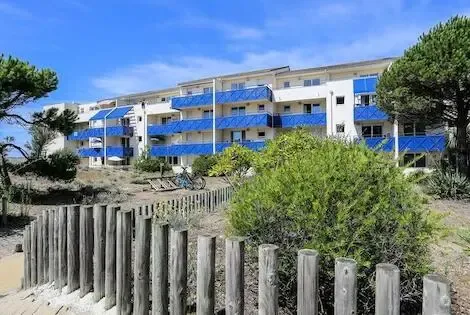 Résidence locative Pierre & Vacances Bleu Marine lacanau France