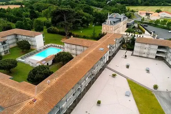 séjour France - La Rochelle / Lagord - Le Domaine du Château*** - Vacancéole - 3*