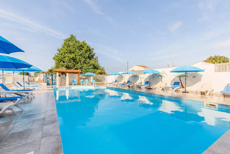 Camping de la Baie laiguillonsurmer France