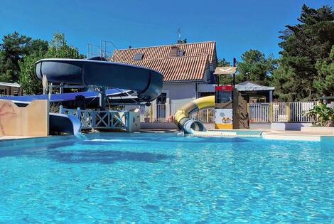 Camping La Siesta laiguillonsurmer France