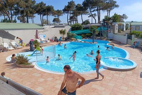 Camping Les Tulipes laiguillonsurmer France