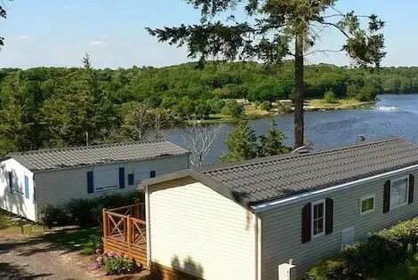 Camping Du Lac de Jaunay laiguillonsurvie France