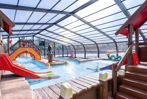 Camping L'Evasion laiguillonsurvie France