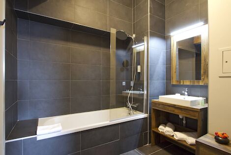 Appart'hôtel Appart'Hôtel L'Eclose lalpedhuez France