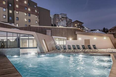 Hôtel Club mmv les Bergers lalpedhuez France