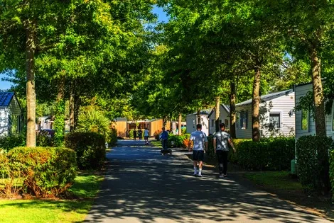 Camping maeva Club Les Alizés lannion France