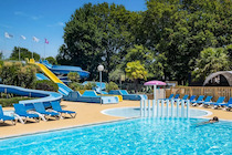 Camping Les Jardins du Morbihan larmor_plage France