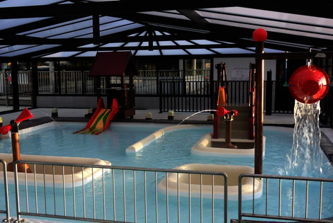 Camping Les Jardins du Morbihan larmor_plage France