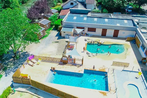 Camping maeva Escapades des Gaves laruns France