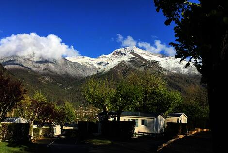 Camping Du Valentin laruns France