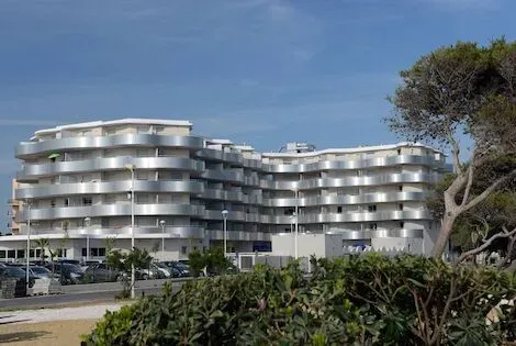 Résidence locative Le Lotus Blanc le_barcares France