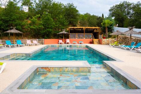 Camping Mas Llinas le_boulou France