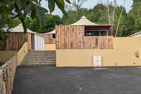 Camping Ushuaïa Villages - Le Village des Sources le_bousquetdorb France