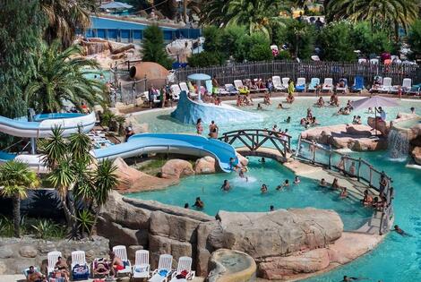 Camping club Les Sables d'Or le_capdagde France