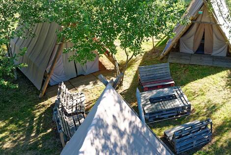 Camping Le Lignon le_chambonsurlignon France