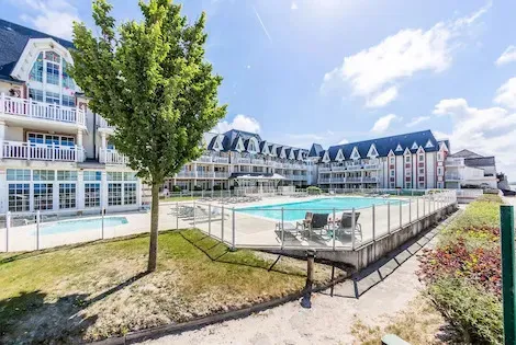 Résidence locative Pierre & Vacances Premium Résidence de la Plage le_crotoy France