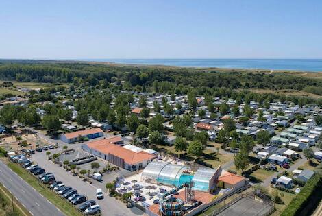 Camping Le Bahamas Beach le_fenouiller France