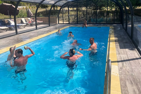 Camping LA MOTTE le_fouilloux France