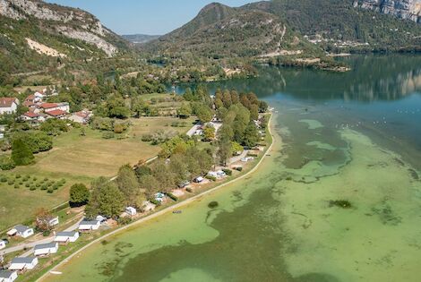 Camping Sous le Moulin le_frasnois France