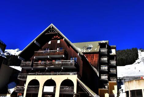 Résidence hôtelière Résidence Cévéo du Pleynet le_haut_breda France