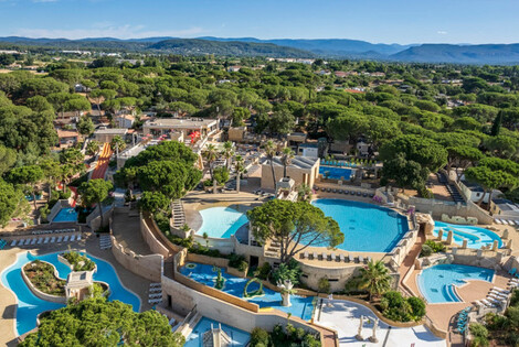 Camping Les Cigales - Ventes Flash le_muy France