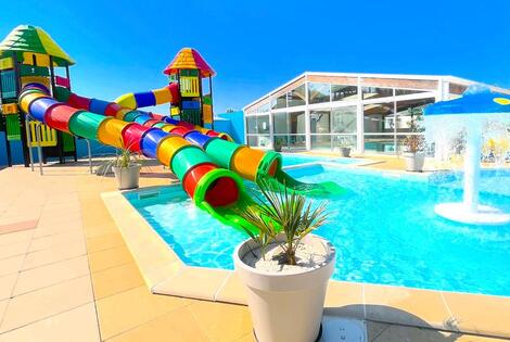 Camping Domaine Le Jardin du Marais le_perrier France