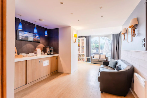 Résidence locative Pierre & Vacances Premium Le Domaine de Cramphore le_pouliguen France