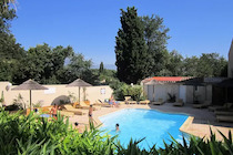 Camping Lou Pantaï le_pradet France