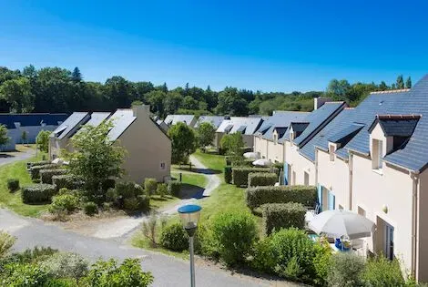 Résidence locative Domaine de l’Emeraude le_tronchet France