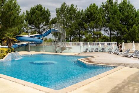 Camping La Pointe du Médoc le_verdon_sur_mer France
