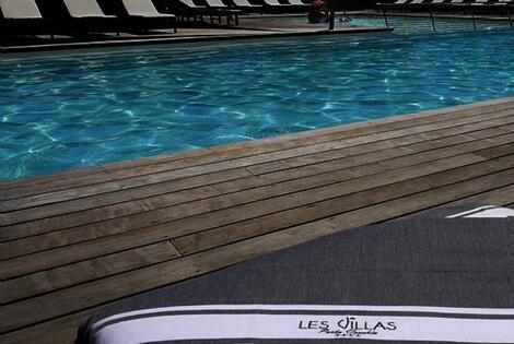 Village vacances Pierre & Vacances Premium Residence Les Villas de Porto-Vecchio lecci France