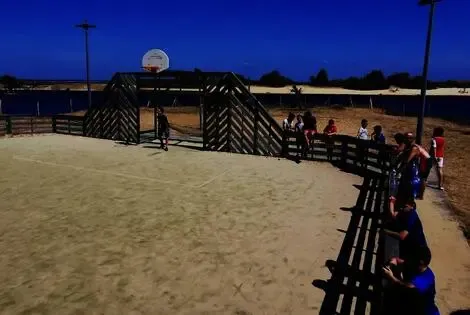 Camping Siblu Les Viviers - Funpass inclus lege_cap_ferret France