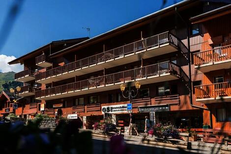 Résidence hôtelière Pierre & Vacances Résidence Le Peillon les_allues France