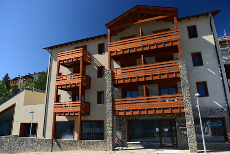 Les Angles - Résidence Les Chalets de l'Isard *** - Vacanceole - les_angles France