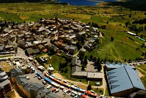 Résidence hôtelière VVF Résidence Les Angles Pyrénées les_angles France