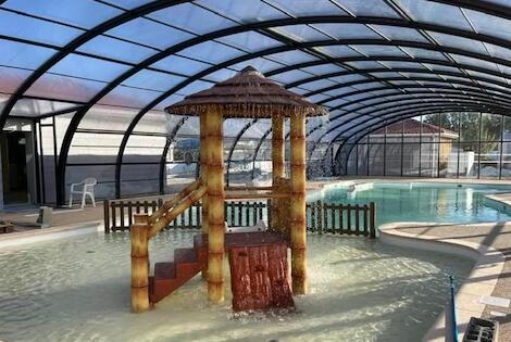 Camping les Palominos la Plage les_attaques France