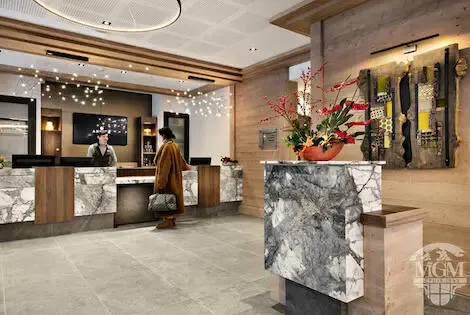 Résidence locative Anitéa - MGM Hotels & Résidences les_avanchers_valmorel France