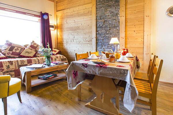 séjour France - Valmorel / Doucy - Résidence Le Sappey - Vacancéole