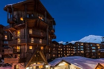 Résidence locative Chalet Altitude - Chalet Val Thorens les_belleville France