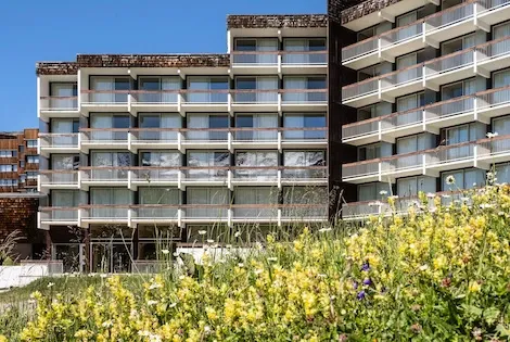 Résidence locative Le Gypaète - Maeva Sélection les_belleville France