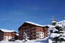 Résidence locative Les Chalets de l'Adonis les_belleville France