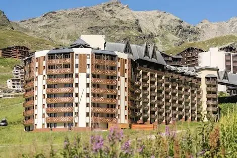 Résidence locative Pierre & Vacances Le Machu Pichu les_belleville France