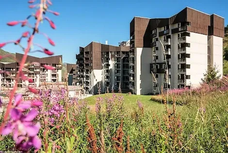 Résidence locative Pierre & Vacances Les Combes les_belleville France