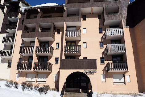 Résidence Astragales les_belleville France