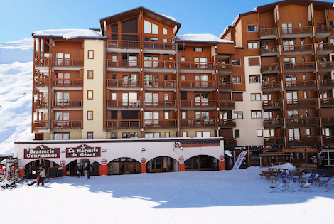 Résidence Bellevue les_belleville France