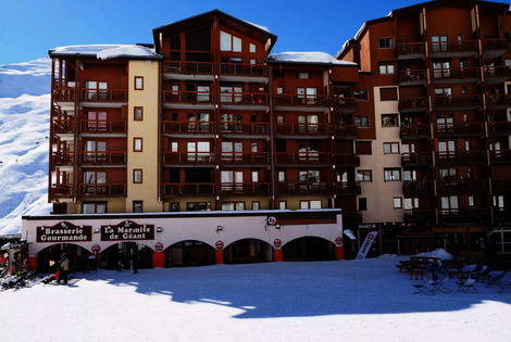 Résidence Bellevue les_belleville France