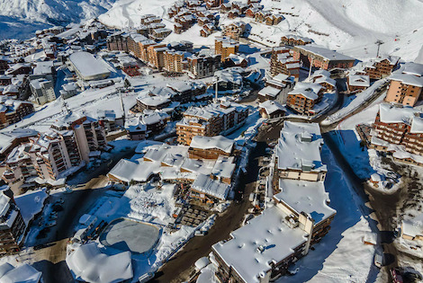 Résidence Joker les_belleville France