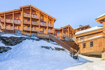 Résidence locative Résidence Les Balcons de Val Thorens les_belleville France
